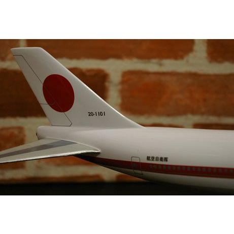 【新品】 木製飛行機 模型 B747-400 ジャンボ 非売品 超絶レア B747 ジャンボジェット 木製 模型 JAL支給品