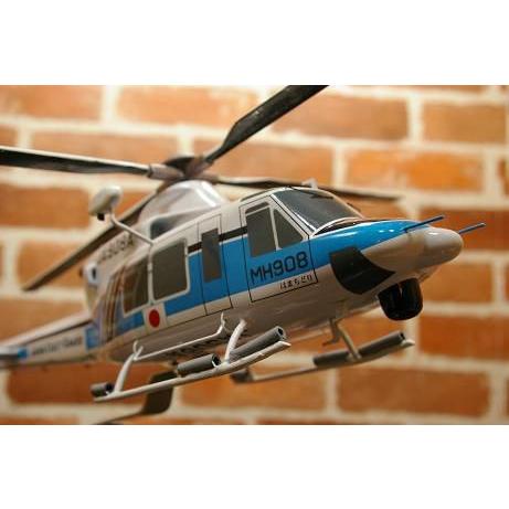オーダーメイド承り中!!】 1/42 Bell 412EP (ベル オーダーメイド承り中!!】 1/42 Bell 412EP (ベル