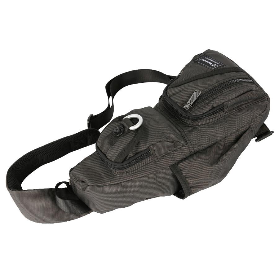 送料無料 Vanlison Sling Bag, Chest Bag, Sling Backpack Shoulder Bag For  Men＆Ladies （ヴァンリゾン・ショルダーバッグ・バックパック／男女兼用）
