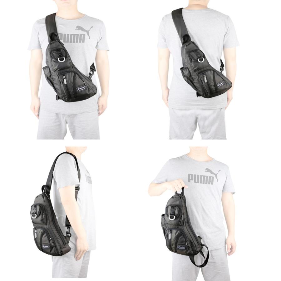 送料無料 Vanlison Sling Bag, Chest Backpack Shoulder Bag For