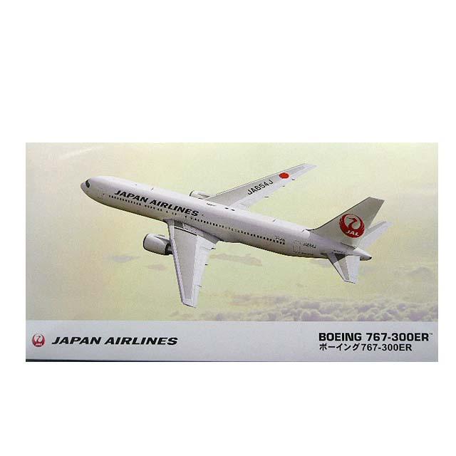 1/200 ハセガワ 13 JAL ボーイング 767-300ER : ホビープラザトラヤ