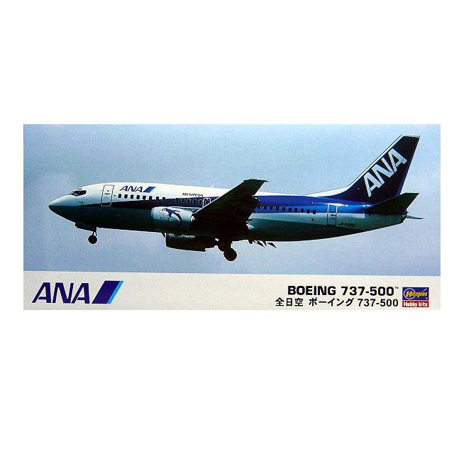 1/200 ハセガワ 34 ANA ボーイング 737-500｜hobby-toraya