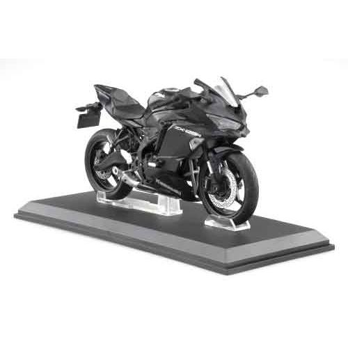 1/12 アオシマ 109717 カワサキ Ninja ZX-25R Mブラック 完成品 | 