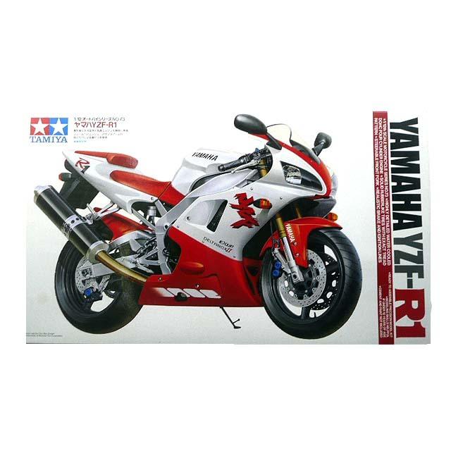 1/12 タミヤ 73 ヤマハ YZF-R1 | 