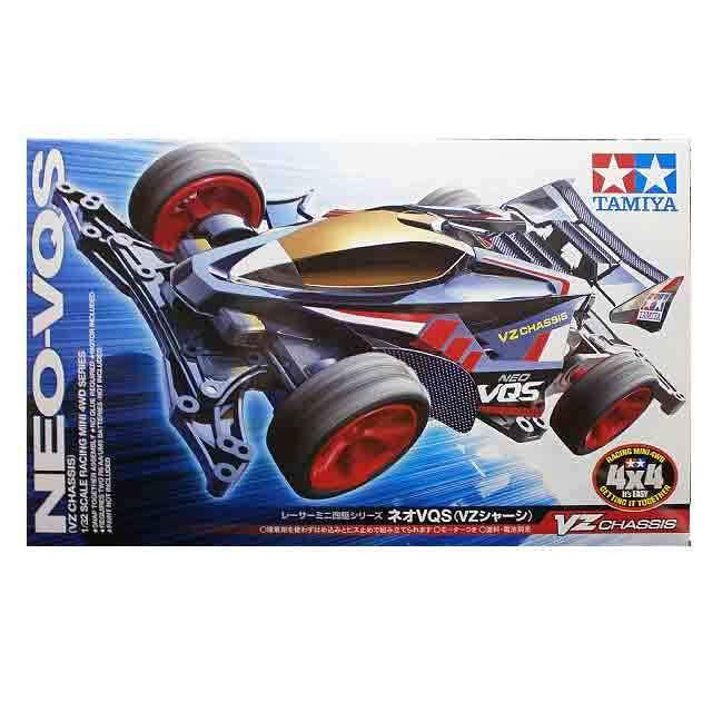 タミヤ ミニ四駆 18094 ネオVQS VZシャーシ | 