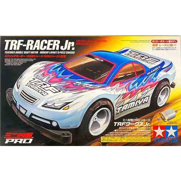 タミヤ ミニ四駆 18613 TRFワークスJr | 