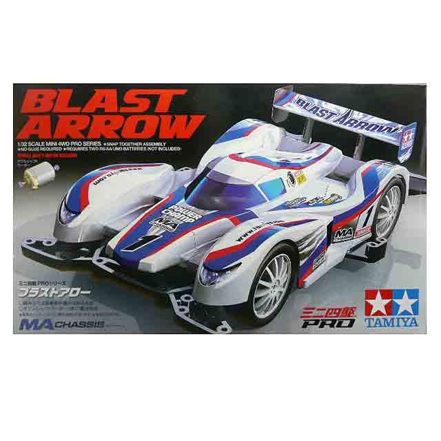 タミヤ ミニ四駆 18635 ブラストアロー | 