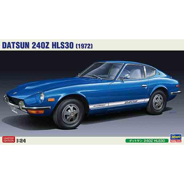 1/24 ハセガワ 20405 ダットサン 240Z HLS30 左ハンドル仕様 | 