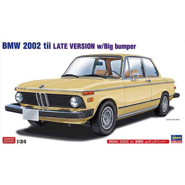 1/24 ハセガワ 20756 BMW 2002 tii 後期型 w/ビッグバンパー | 