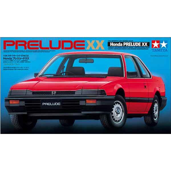 1/24 タミヤ 24032 ホンダ プレリュード XX | 