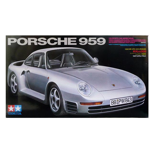 1/24 タミヤ 24065 ポルシェ 959 | 