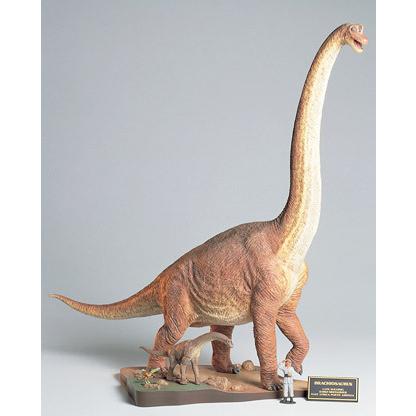 1/35 タミヤ 60106 恐竜 ブラキオサウルス ジオラマセット | 