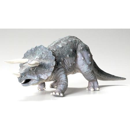 1/35 タミヤ 60201 恐竜 トリケラトプス | 