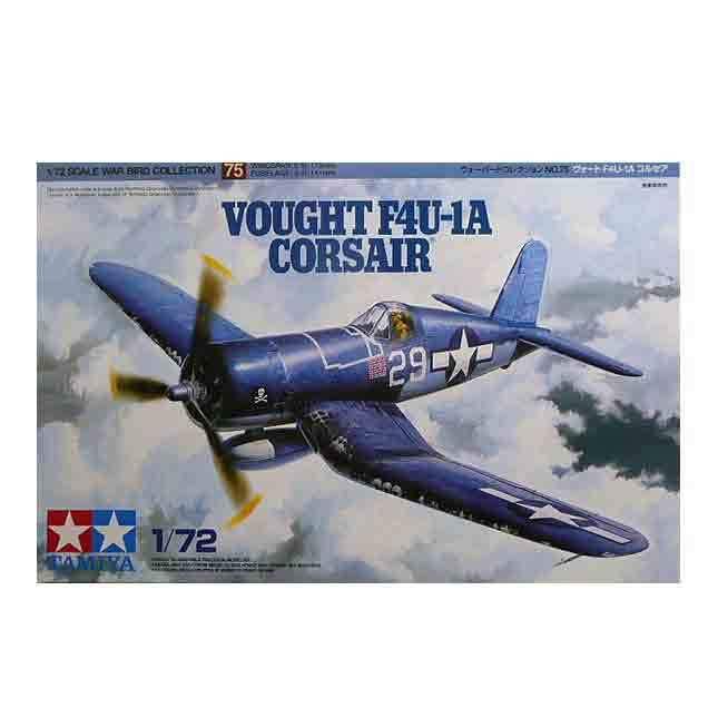 1/72 タミヤ 60775 ヴォート F4U-1A コルセア | 