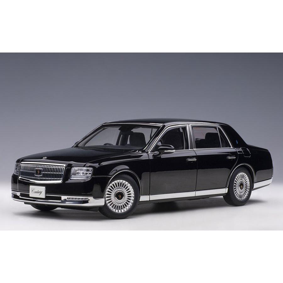 コンビニ受取対応商品 1 18 オートアート トヨタ センチュリー 神威 かむい エターナルブラック 超目玉 Www Maxipiso Com Ar
