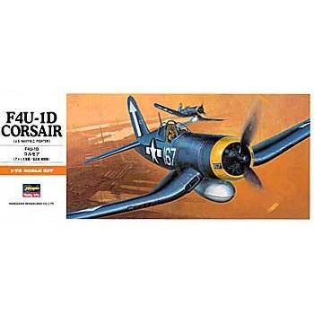 1/72 ハセガワ A10 F4U-1Dコルセア | 
