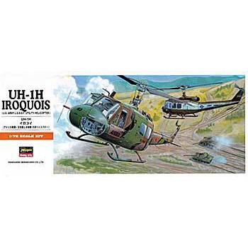 1/72 ハセガワ A11 UH-1H イロコイ | 