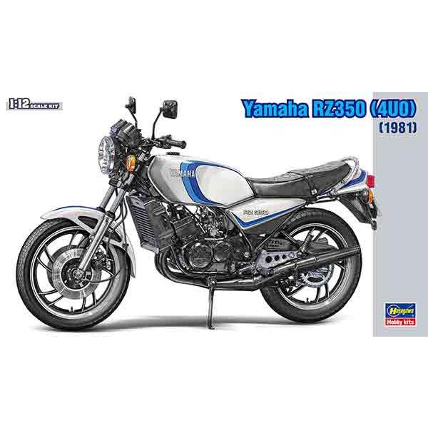 1/12 ハセガワ BK-15 ヤマハ RZ350 4U0 1981 | 