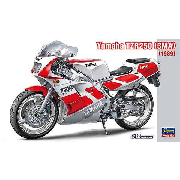 1/12 ハセガワ BK-17 ヤマハ TZR 250 (3MA) 1989 | 