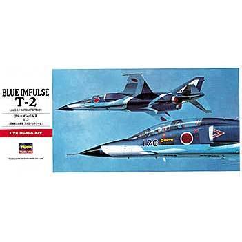 1/72 ハセガワ C5 T-2 ブルーインパルス | 