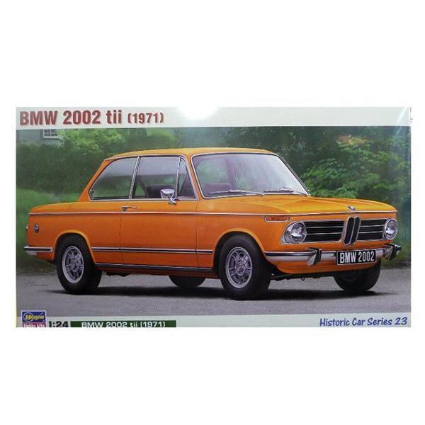 1/24 ハセガワ HC-23 BMW 2002 tii | 