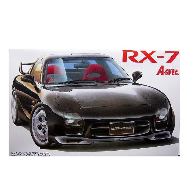 1/24 フジミ ID-81 マツダ FD3S RX-7 A-spec マツダスピード : ホビー 