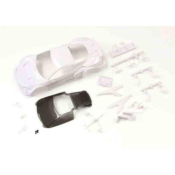 京商 ミニッツ MZN166 ホンダ NSX CONCEPT-GT2014 ホワイトボディセット | 