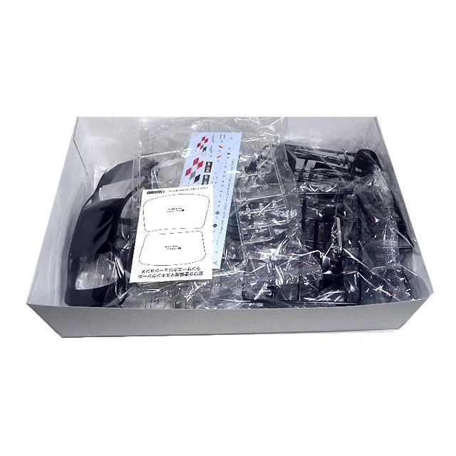 1/24 アオシマ TUNED52 ラリーアート CZ4A ランサーEvo X '07 |  | 01