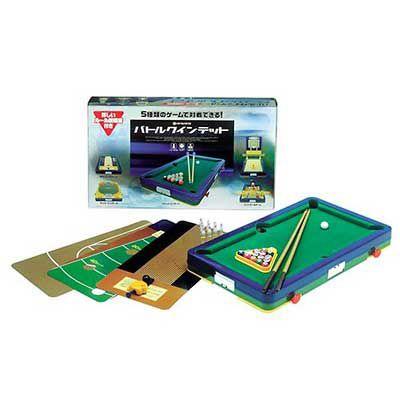 バトルクインテット 5種類のゲーム ボウリングゲーム サッカーピンボール ポケットビリヤード バスケットシュート コントロールゲーム ハナヤマ 01 J00 Bp ホビーゾーン 通販 Yahoo ショッピング