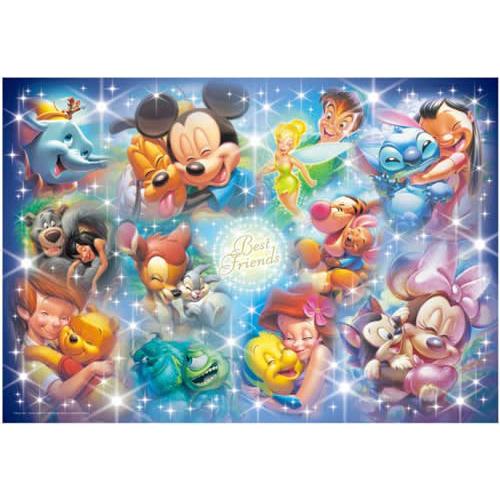 ディズニー ジグソーパズルアート集 ベストフレンド Dg 00 545 テンヨー ぎゅっと00ピース ジグソーパズル 02 J00 Np ホビーゾーン 通販 Yahoo ショッピング