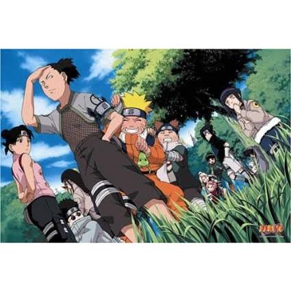 Narutoーナルトー 疾風伝 若き忍達の休息 500 L59 エンスカイ 500ピース 02 J00 Bp ホビーゾーン 通販 Yahoo ショッピング