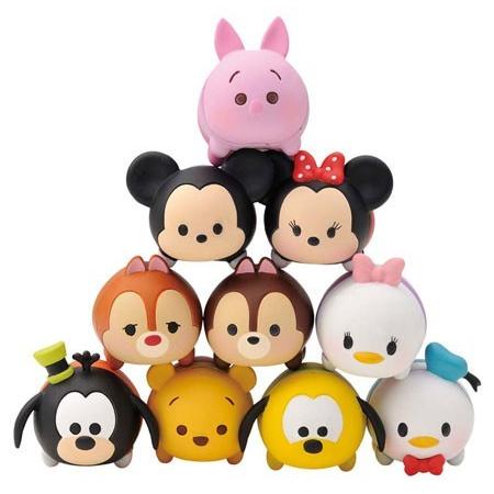 ディズニーツムツム つむつむ Tmu 34 ピース エンスカイ 02 J00 Bp ホビーゾーン 通販 Yahoo ショッピング