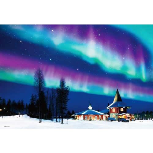 海外風景 オーロラと聖なる夜 フィンランド 73 187 ビバリー 300ピース ジグソーパズル 02 J00 Np ホビーゾーン 通販 Yahoo ショッピング