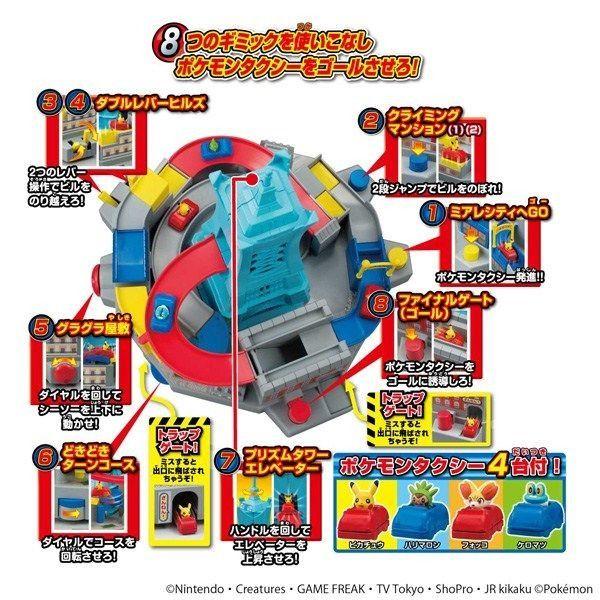 ポケモン ゲームファクトリー ポケットモンスターxy 激走 ミアレシティ メガハウス 09 J00 Np ホビーゾーン 通販 Yahoo ショッピング