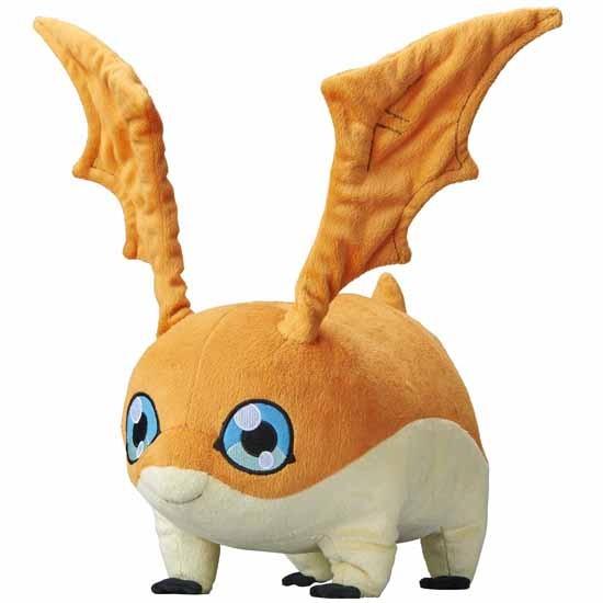 デジモン ぬいぐるみ パタモン 等身大 ぬいモン デジモン