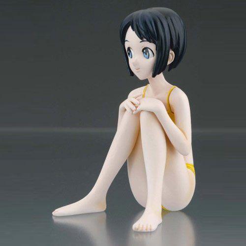 EXTRA StoryImageFigure ラブひな Again 前原しのぶ 塗装済み完成品 YAMATO フィギュア