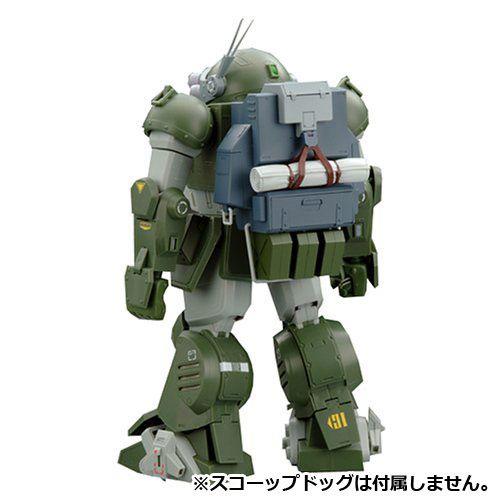 装甲騎兵ボトムズ 1/12 スコープドッグ対応 パラシュートザック装備