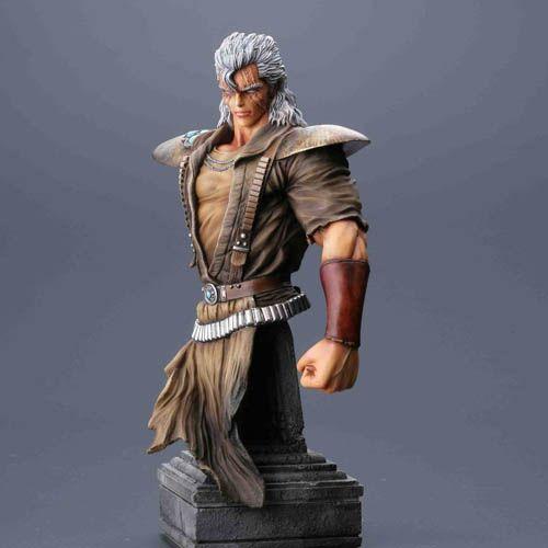 北斗の拳 南斗六聖拳 胸像コレクション Vol 04 シュウ 南斗白鷺拳 仁星 限定2ndカラーver ポリストーン塗装済み完成品 海洋堂 フィギュア 22 J00 Bp ホビーゾーン 通販 Yahoo ショッピング