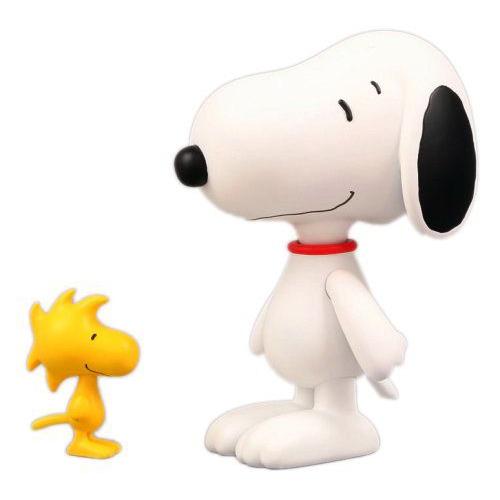 Vinyl Collectible Dolls スヌーピー Snoopy Woodstock Set メディコムトイ フィギュア 22 J00 Bp ホビーゾーン 通販 Yahoo ショッピング