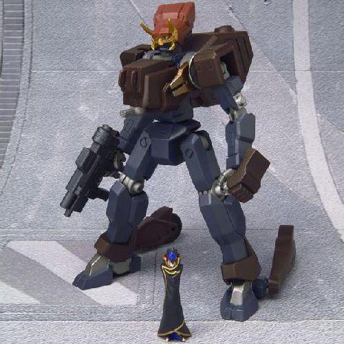 In Action Offshoot コードギアス 反逆のルルーシュ R2 ナイトメアフレーム ブライ 無頼 ゼロ専用機 バンダイ フィギュア 22 J00 Bp ホビーゾーン 通販 Yahoo ショッピング