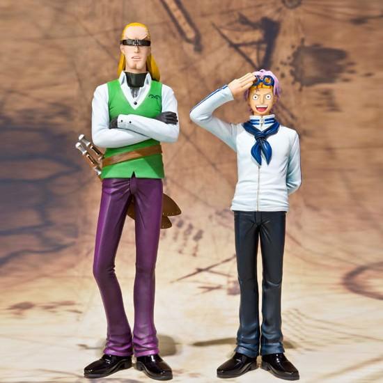 限 定 販 売 コミック アニメ 訳あり特価 フィギュアーツzero ワンピース コビー ヘルメッポ バンダイ Www Threeriversofs Com