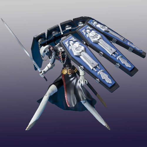 D Arts ペルソナ3 タナトス 再販 バンダイ フィギュア 22 J00 Np ホビーゾーン 通販 Yahoo ショッピング