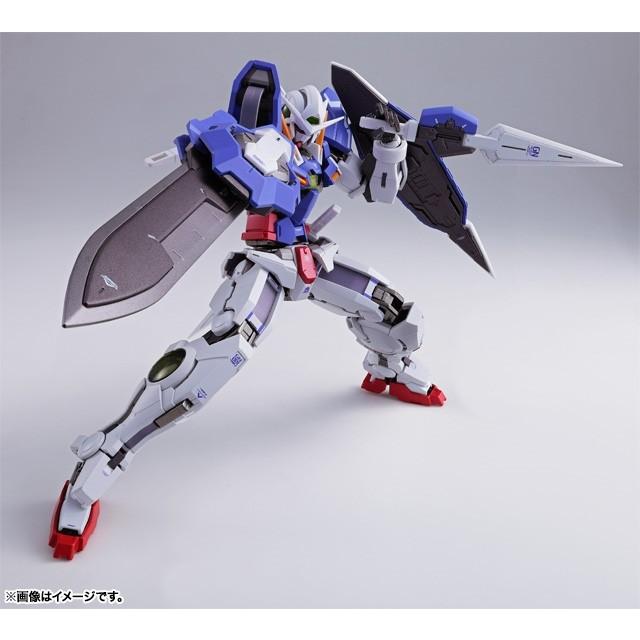 スミ入れ済】メタルビルド ガンダム デュナメス リペアIII