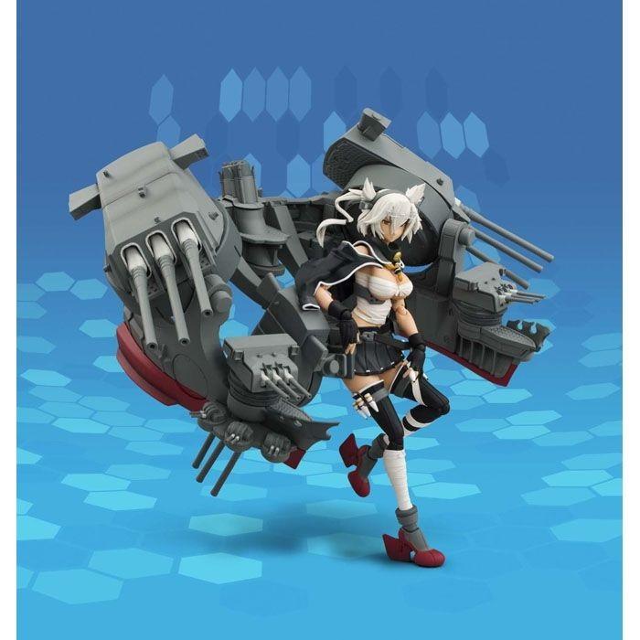 アーマーガールズプロジェクト 艦隊これくしょん 艦これ 武蔵改 バンダイ 22 J00 Sp ホビーゾーン 通販 Yahoo ショッピング
