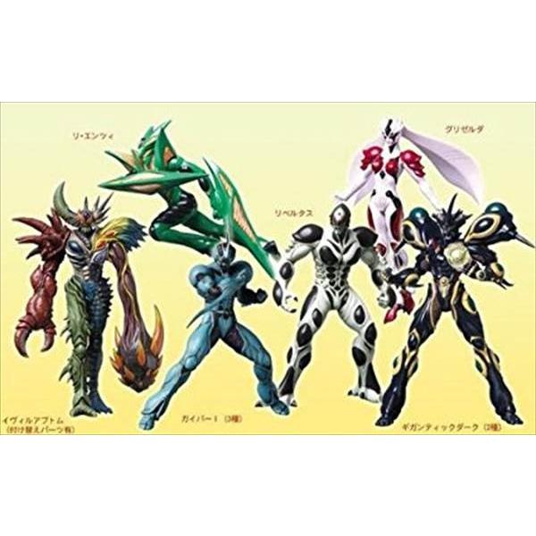 コレクト500 強殖装甲ガイバー＃01 1BOX （10個入り） マックスファクトリー