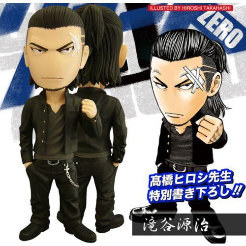 Crazy Heads クローズzeroii 鈴蘭 滝谷源治 通常版 ダイブ リンダ フィギュア 22 J00 Bp ホビーゾーン 通販 Yahoo ショッピング