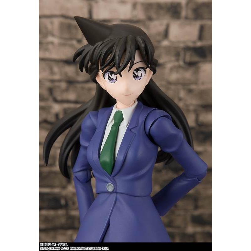 S H Figuarts 名探偵コナン 毛利 蘭 バンダイ 22 J00 Np ホビーゾーン 通販 Yahoo ショッピング