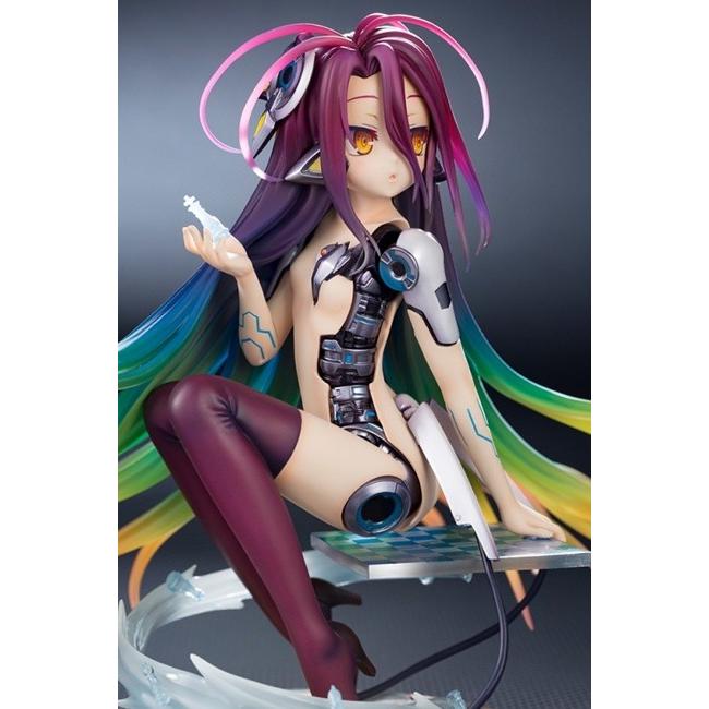 ノーゲーム ノーライフ ゼロ シュヴィ 1 7 塗装済み完成品 コトブキヤ 22 J00 Np ホビーゾーン 通販 Yahoo ショッピング