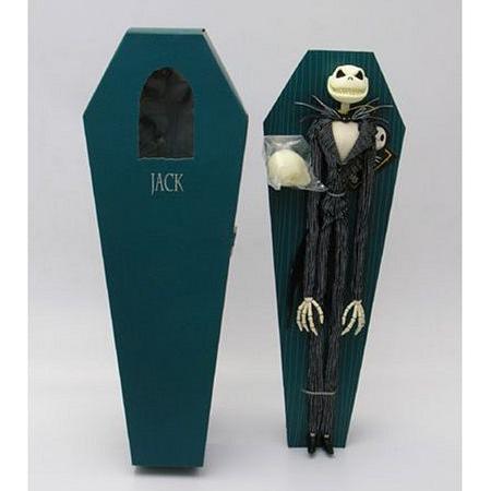 ナイトメアビフォアクリスマス　ジャック　棺桶入りフィギュア Amazon.co.jp: ナイトメア ビフォア クリスマス 棺桶入りフィギュア5