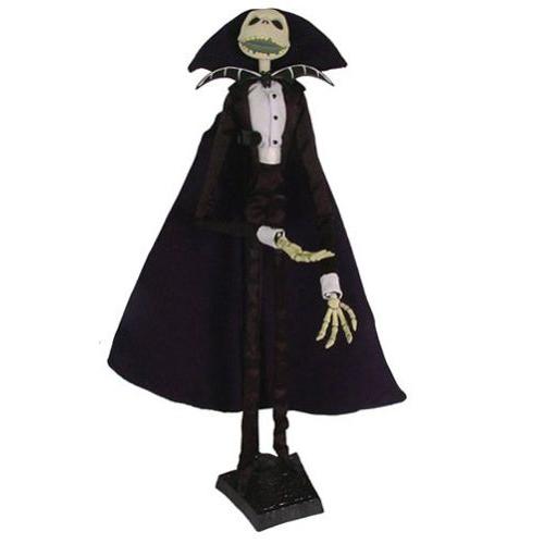コレクションドール ナイトメアー ビフォア クリスマス ブギーの逆襲 ファントムジャック Phantom Jack With Doll Stand N 370 ジュンプランニング ドール 22 J00 Bp ホビーゾーン 通販 Yahoo ショッピング